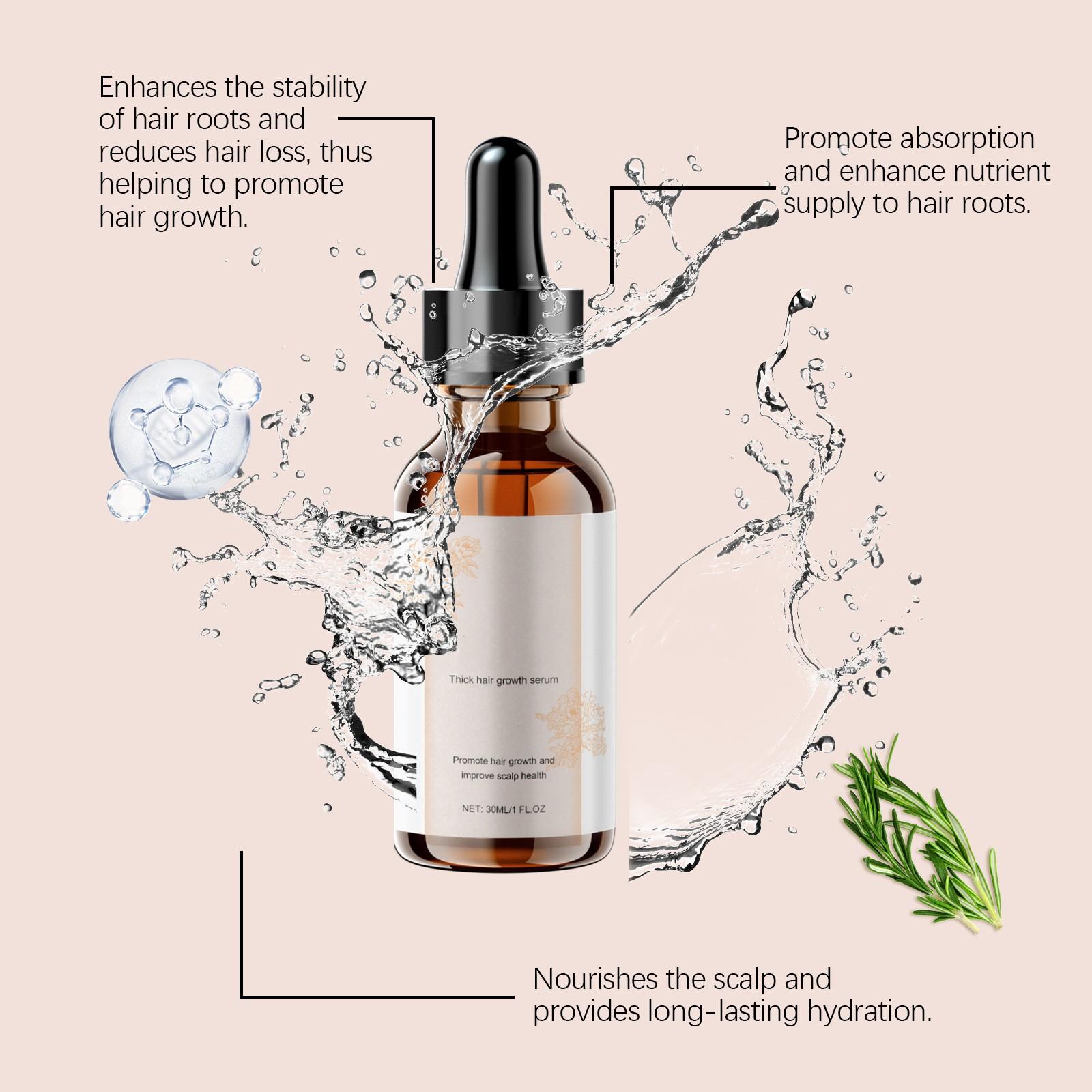 Масло для ухода за волосами — фото 8