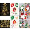 6/24pcs Christmas Lollipop Candy Cane Pendant Xmas Tree Hanging Ball Ornaments Christmas Decorations For Home 2024 New Year Gift