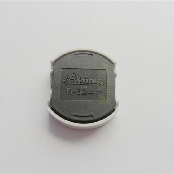 Блестящий самозаполняющийся датер Xinli S-1000, регулируемый, R-524D, без гравировки