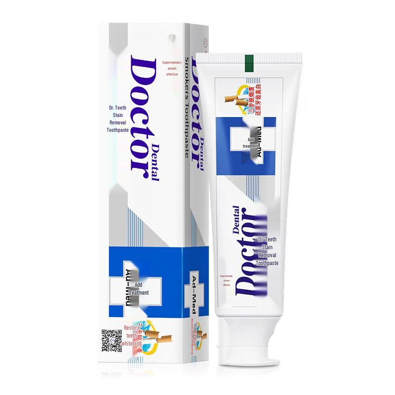 Yaboshi Stain Removal Toothpaste