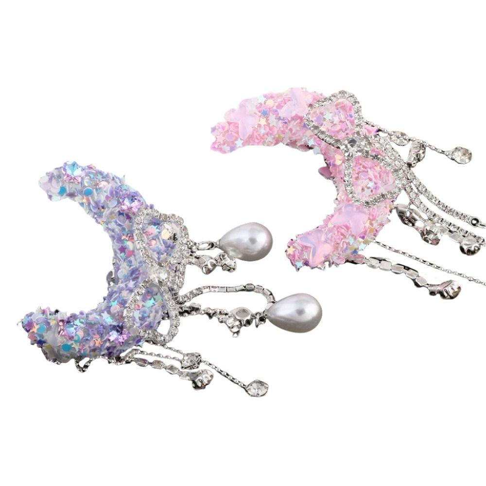 DIY Handicraft Making Keychain Pendant Jewelry Accessories For DIY Jewelry and Accessories