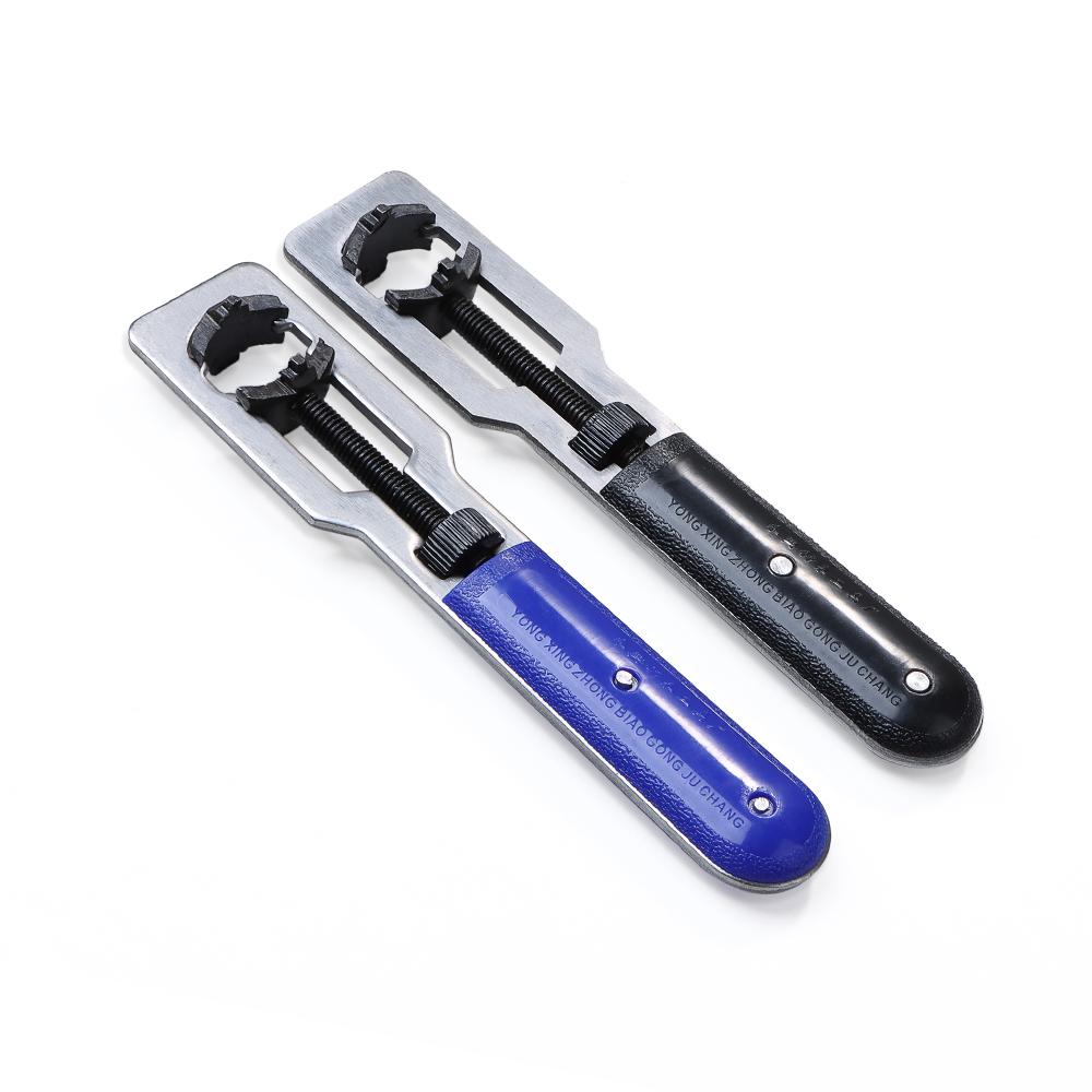 

3 мм Регулируемый металлический ключ-открыватель задней крышки часов, Инструменты для снятия задней крышки, Инструмент для часовщика, Инструмент для ремонта часов