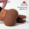 Women's High Waist Lycra Yoga Pants - Tummy Control, Peach Lift, Running & Fitness Leggings