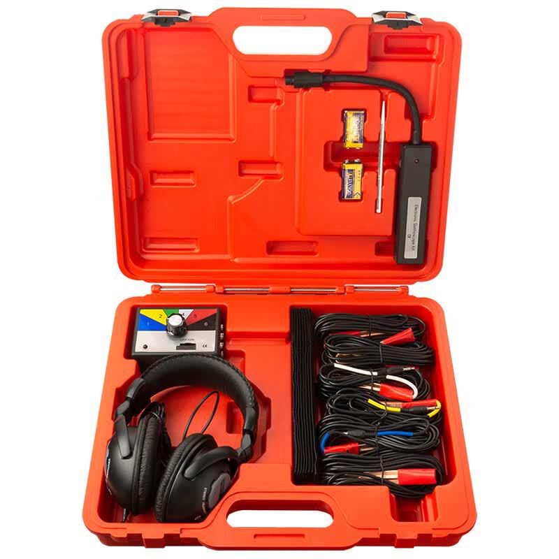 Automotive Electronic Stethoscope for Engine Noise Detection