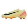 Kylian Mbappe x Nike Mercurial Vapor 16 Pro FG Arancione Laser Scarpe da Ginnastica Unisex Arancione Chiaro-Arancione Laser Armory-Navy FQ8689-800