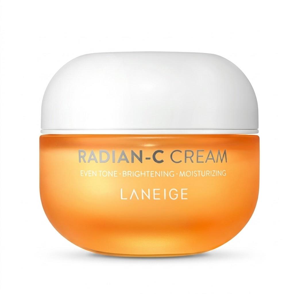 LANEIGE Radian-C Cream Brightening and Hydrating Facial Cream 30ml