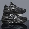 Sports Shoes Men's Four Season Fashion Versatile Thick Sole Casual New Height Increasing Wear-resistant Breathable Sports Shoes