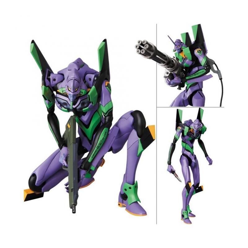 Evangelion MAF080 Movable Action Figure Model Gift