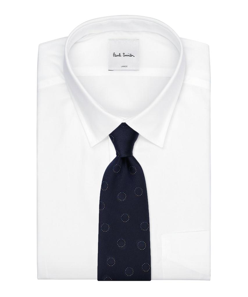 Paul Smith Classic Tie 150038552MJ Navy F