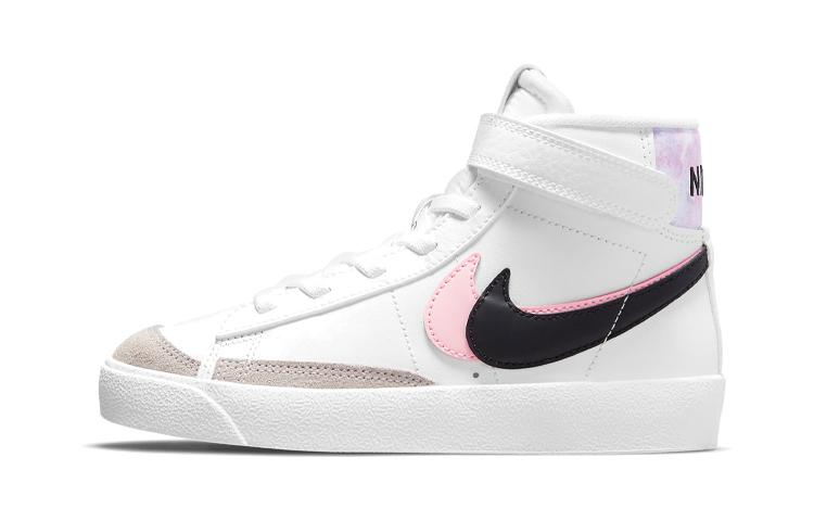 Nike Blazer Mid 77 SE Double Swoosh White Arctic Punch PS DD1848-101 32