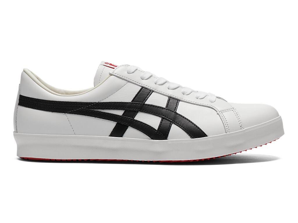 1183B359-101 Onitsuka Tiger NIPPON MADE Fabre NM White Black (Men's)