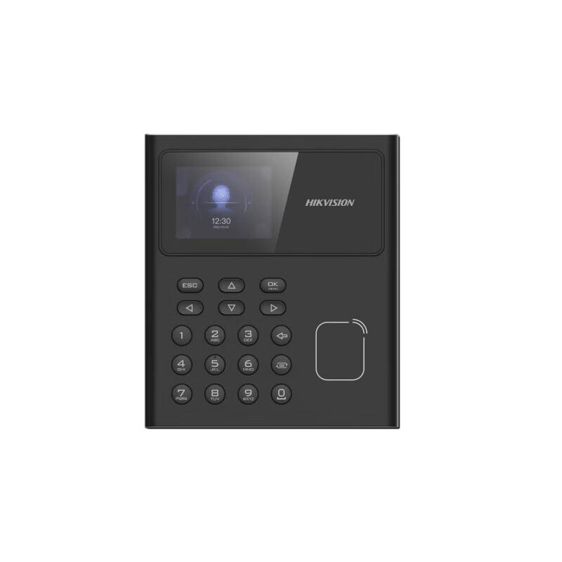 

Hikvision 2.4-inch Non-Touch Access Control with Fingerprint CN plug (adapter included)