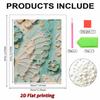 DIY Pearl Painting Set Wings Pattern Home Decoration Handmade Sticky Diamond Creative Canvas Pearl Art Painting Crafts Perfect Gift