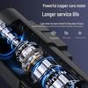 Portable High-Pressure Wireless Car Wash Machine with Lithium Battery