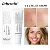 Lakerain Zirun Soothing & Rejuvenating Facial Cream - Maintains Elasticity & Protects Skin