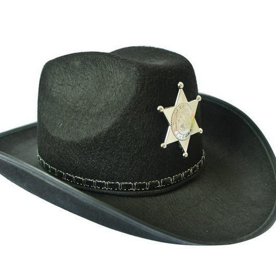 Halloween Retro Cowboy Hat: Antique Knight & West Style with Star