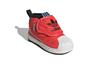 adidas Originals SUPERSTAR 360 Slip Resistant Abrasion Resistant Mid Top Toddler Shoes Baby S23974