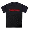 Diabolical Billy Butcher Quote Slogan Tshirt Clothing Graphic Short Sleeve Clothing Short Sleeve  Men Women AllSeason