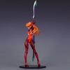 Anime Evangelion Asuka Langley Soryu Actionfigur - Kampfanzug Hübsches Mädchen Sammlerstück Spielzeugmodell für Fans
