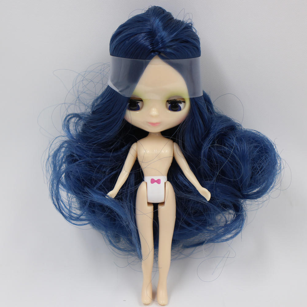 ICY DBS Mini Blyth-dukke 27 typer stilklær tilfeldig 10cm BJD ANIME JENTE