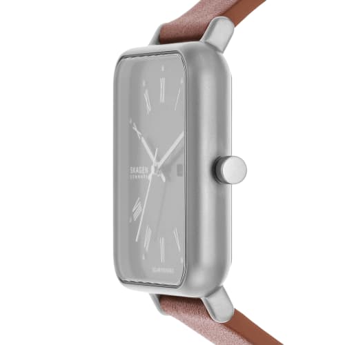 Skagen Ryle Solar Powered Watch SKW6847 Men's Brown