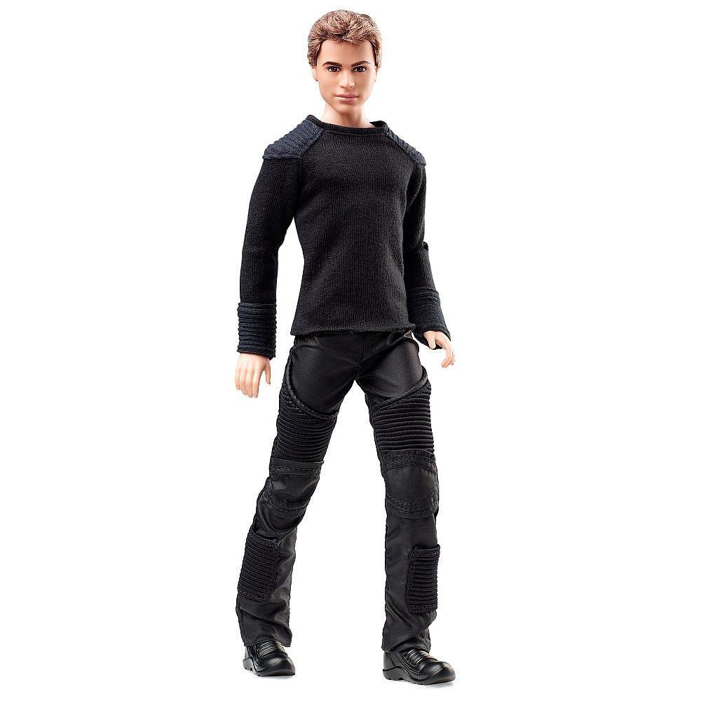 

Mattel Barbie Collector Black Label The Divergent Series Кукла Трис Коллекционная кукла Барби [Предмет]