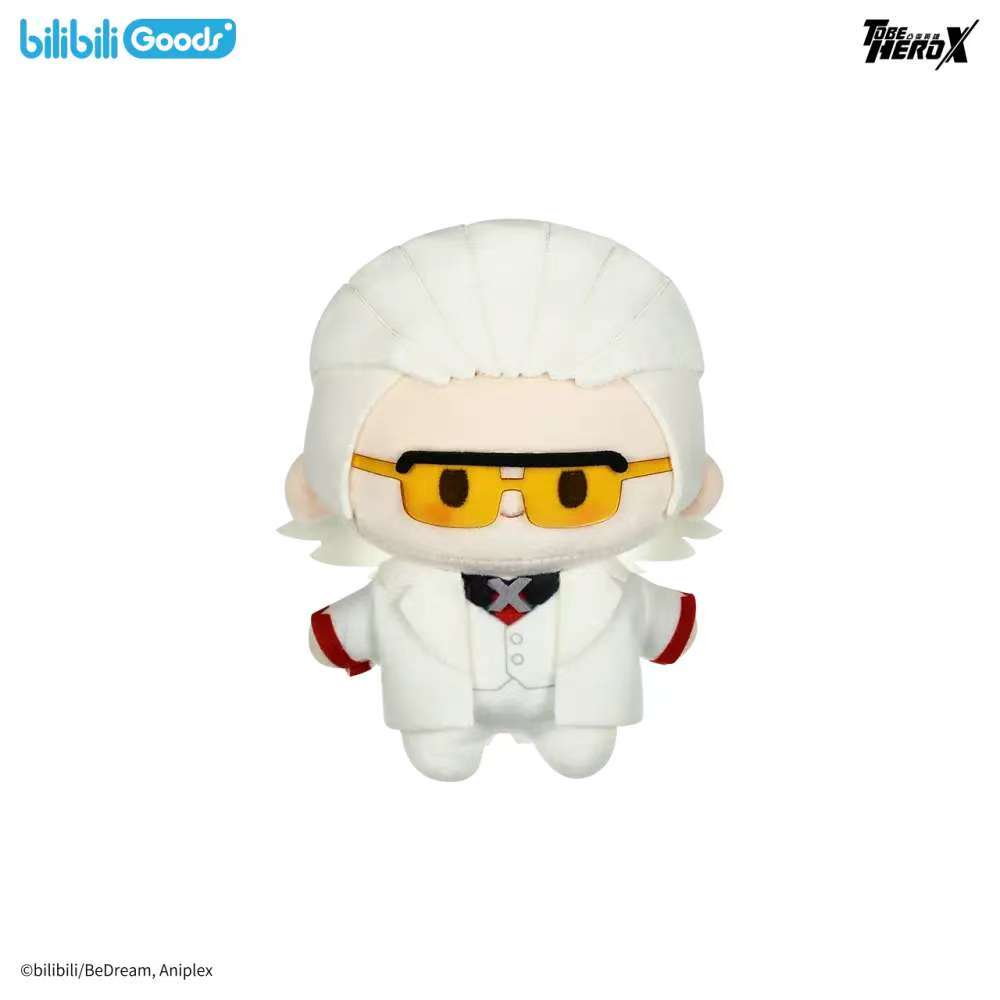 To Be HERO X | HERO NEXUS Series CUTER 15cm Plush Doll 15cm
