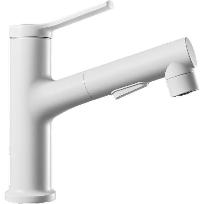 TLXT Pull-Out Basin Faucet