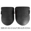1 Pair Knee Pad Work Flexible Soft Foam Padding Workplace Safety Self Protection for Gardening Cleaning Sport