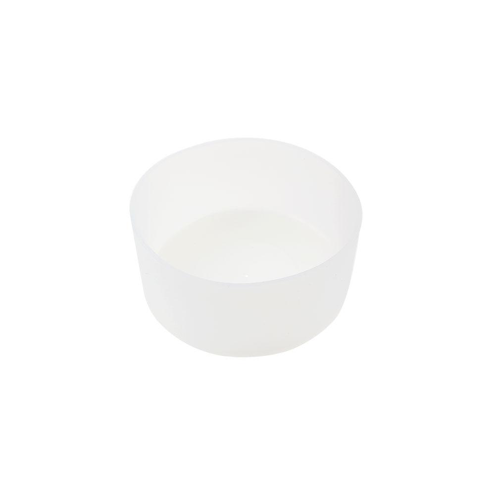 SW 17 Colors 8.5CM Silicone Cup Bottom Cover Coaster Sleeve Water Cup Protective Cover 85MM Wear-resistant Cup Bottom Cover
