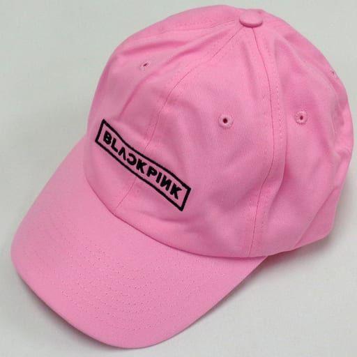 [USED] BLACKPINK Cap JISOO JENNIE ROSÉ LISA