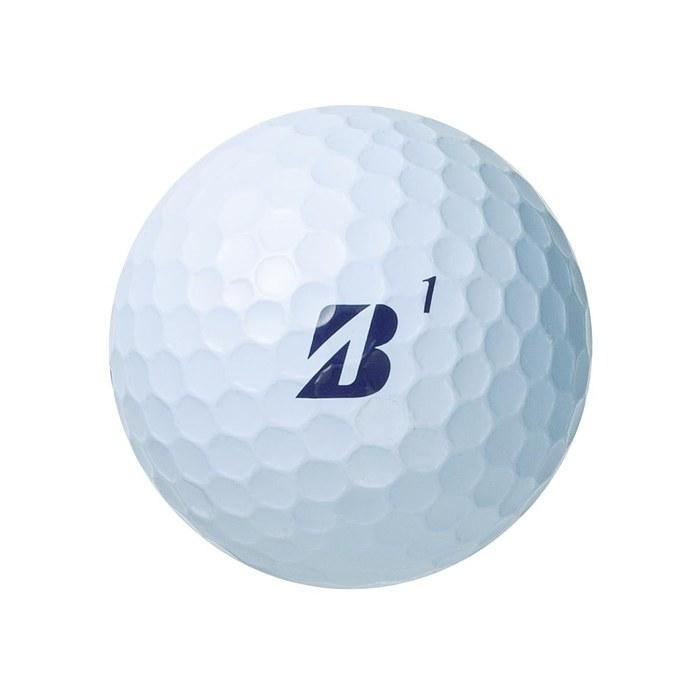 BRIDGESTONE Golf Ball TOUR B JGR 2023 Model 12-Pack White J3WX