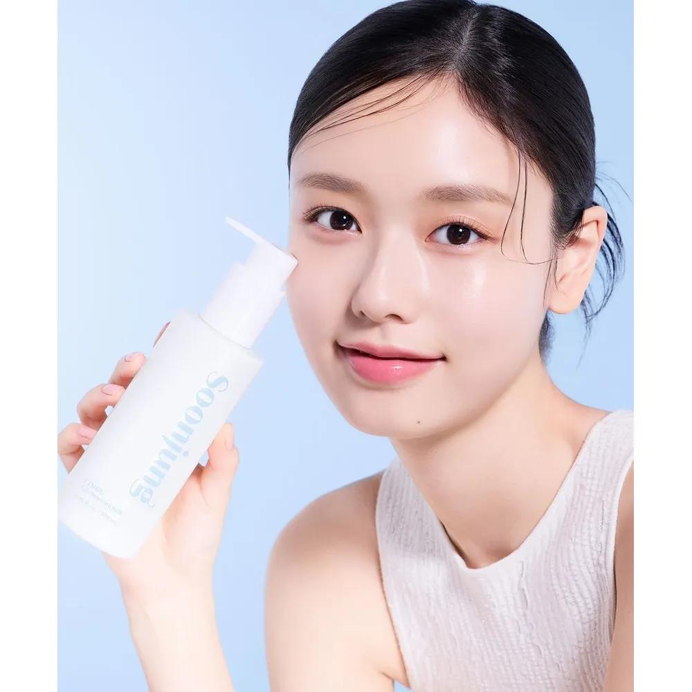 Soonjung Mild Acidic Cleansing Milk 200ml / Deep Cleansing Even of Ultrafine Dust