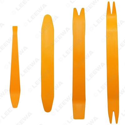 4-Piece Scratch-Resistant Car Stereo & Panel Removal Tool Set