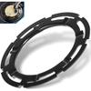 LO164 Fuel Pump Lock Ring, Fuel Tank Sending Unit Locking Ring Replacement for Buick Cadillac Chevrolet Dodge Ford GMC Hummer Isuzu Jeep Lincoln