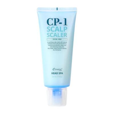 Head Spa Kopfhaut-Scaler mit Teebaumsalz (Erneuerung) 210ml