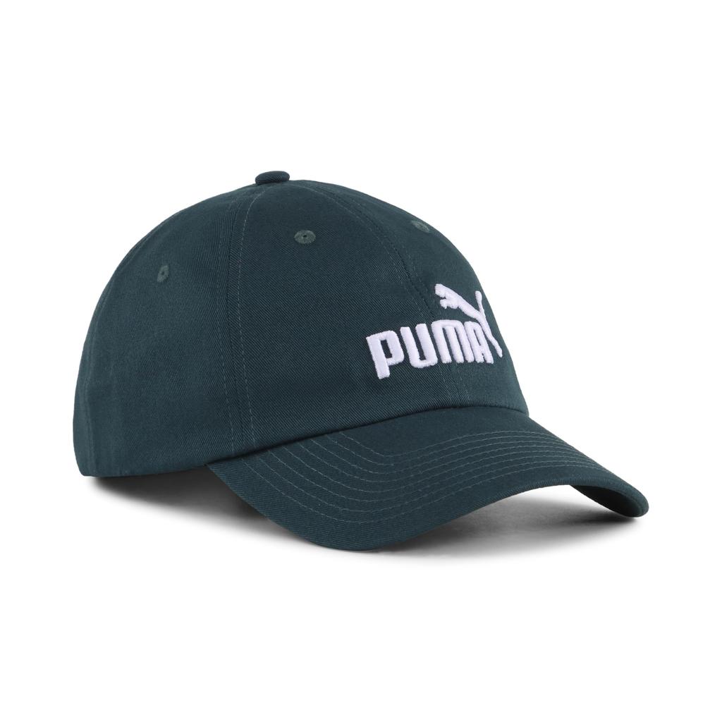 PUMA ESS NO.1 LOGO BB Cap 025999 Green Terrain (13) Free Size