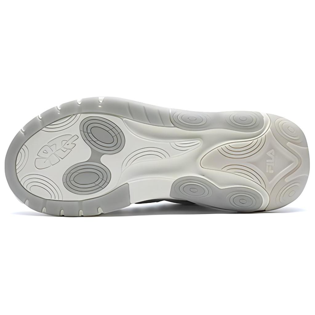 FILA Chill Lightweight Comfortable Low-Top Casual Running Shoes Women sneaker Gray Pink F12W423101F-VB