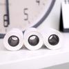 Deli 1-inch Thermal Sticker Paper Rolls CN plug (adapter included)