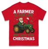 A Farmer Is For Life Not Just For Christmas T Shirt Tshirt Mens Womens Unisex Tops Tees