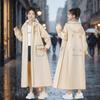 [Alaiyaky] Raincoat, Rain Suit, Long Length, Rain Wear, Rain Coat,