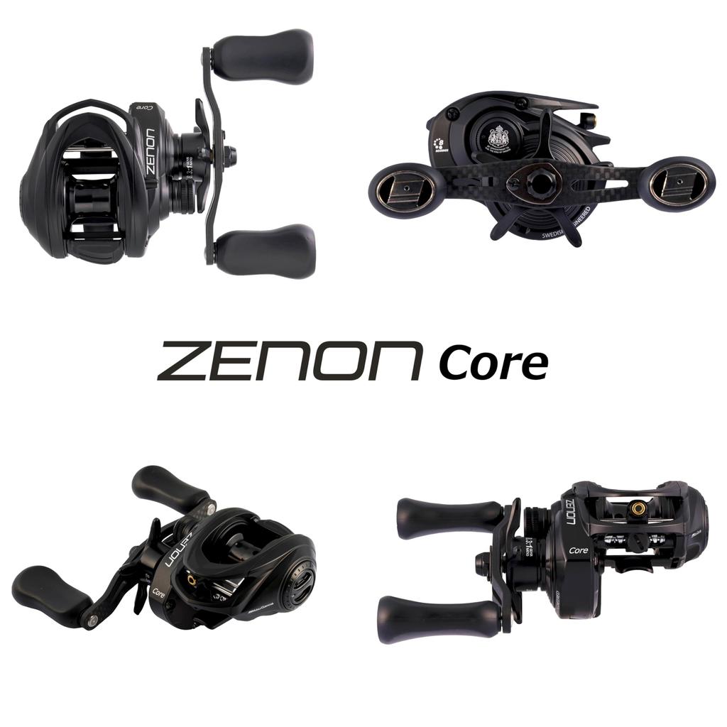 Abu Garcia ZENON Core HS8 Baitcasting Reel, High-End