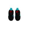 New Nike Star Runner 4 Low-Top Kids' Running Shoes Black/Bright Dark Red/White/Cactus Green Infant And Toddler DX7616-009