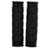 1Pair Rubber Bicycle Handle Grips Anti Slip Handlebar Grips for Mountain Road Urban Bike