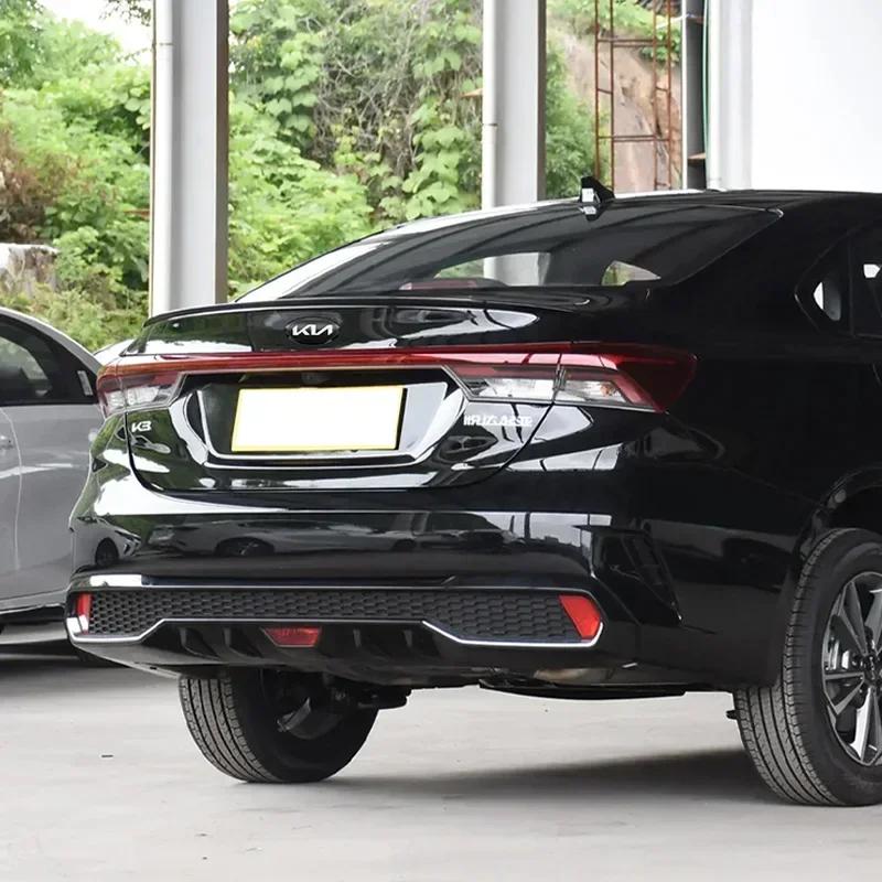 2026 Horká nálepka na auto 3D ABS Znak na přední kapotu auta Nálepka na znak zadního kufru Pro KIA Rio Sportage Ceed Sorento Cerato Optima Pican