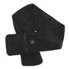 USB Heated Heating Scarf Temperature Control Warming Neck Scarf Wraps for Winter