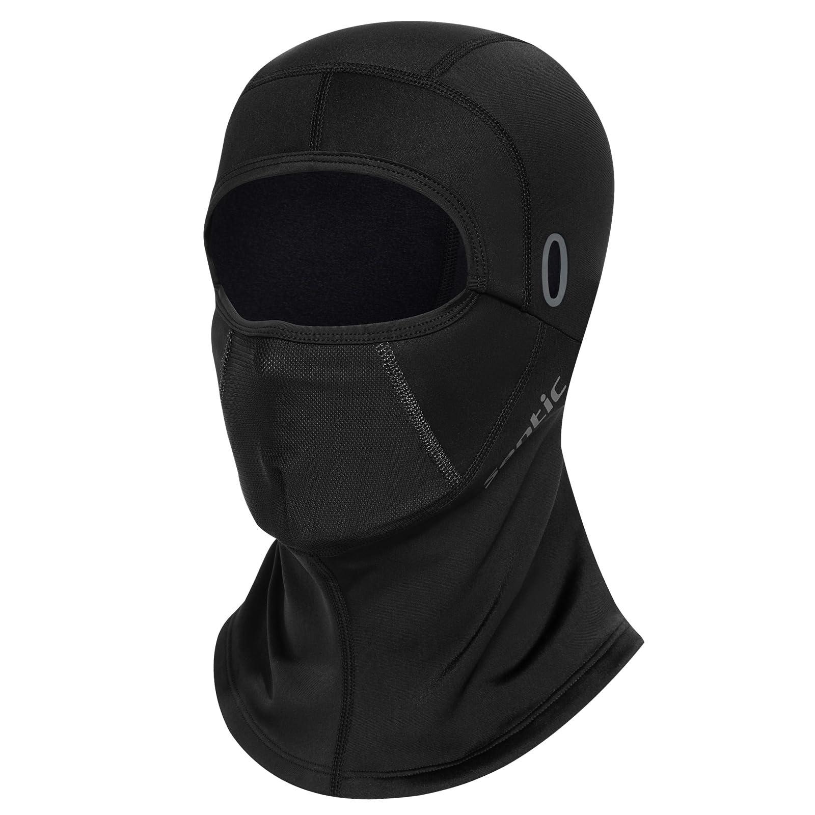 

Santic Balaclava Neck Face Helmet Inner Cold Weather Mask for and Outdoors Warmer, Mask, Balaclava, Cap, Winter, Cycling, Motorcycle, Running,
