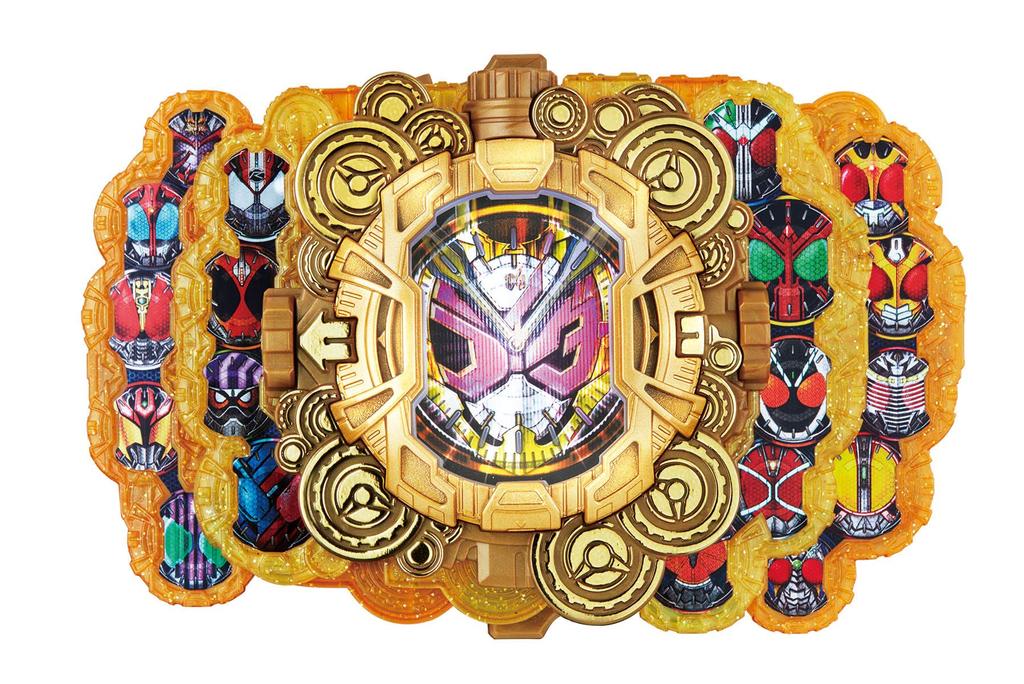 Kamen Rider DX Grand Ridewatch Zi-O Zi-O