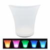 Seau à glace - pesandy - led - 5l - rgb modifiables - robuste et léger