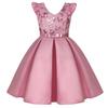 Girls' Dresses Children's Sequin Dresses Holiday Party Princess Sparkling Kids Birthday Dress Elegant Soft Party Dress Ball Gown for Girls